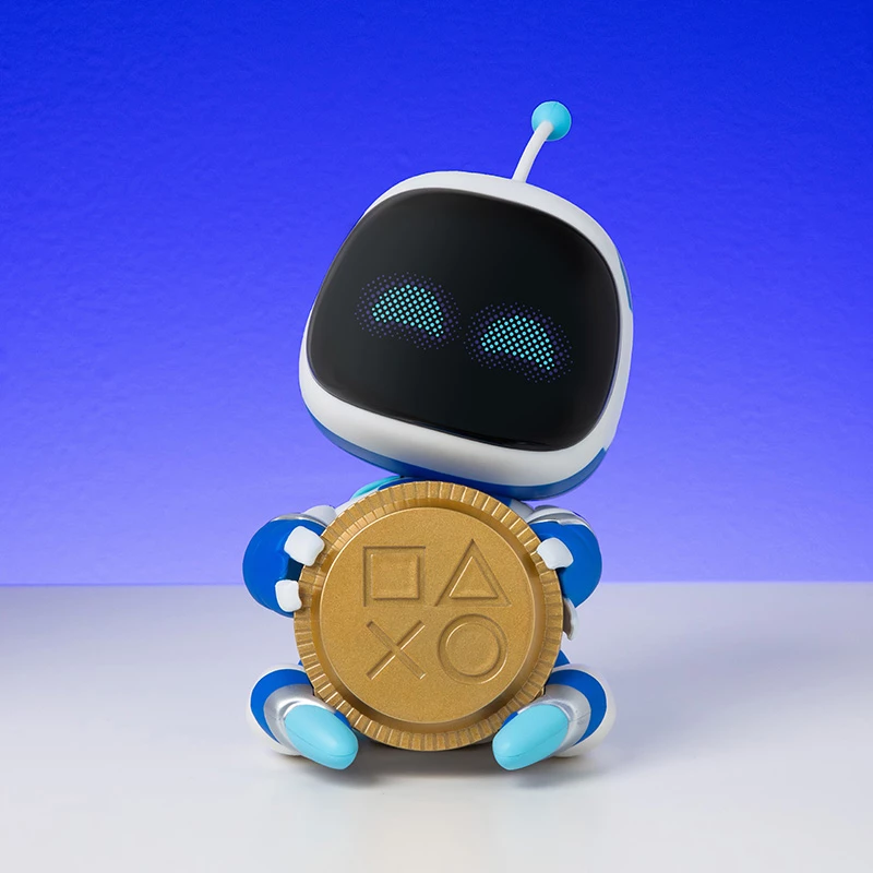 Paladone AstroBot Coin Buddies Πολύχρωμος κουμπαράς ρομπότ