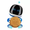 Paladone AstroBot Coin Buddies Πολύχρωμος κουμπαράς ρομπότ