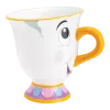 Paladone Beauty And The Beast Chip Κούπα