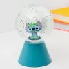 Paladone Disney Stitch LED Γκλίτερ Μπάλα