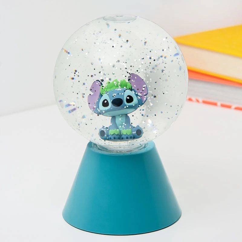 Paladone Disney Stitch LED Γκλίτερ Μπάλα