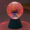 Paladone Disney Stitch LED Γκλίτερ Μπάλα