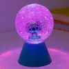 Paladone Disney Stitch LED Γκλίτερ Μπάλα