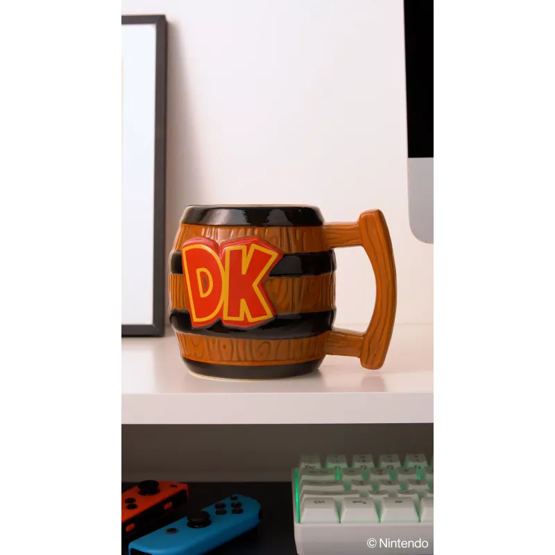 Paladone Donkey Kong Κούπα σε Σχήμα