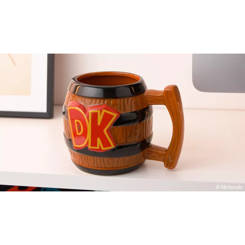 Paladone Donkey Kong Κούπα σε Σχήμα