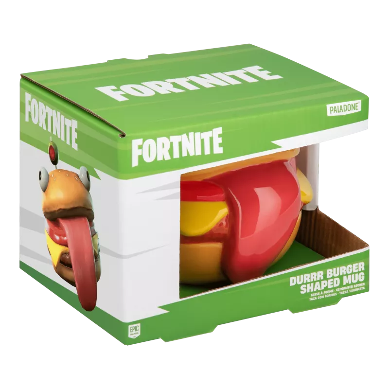 Paladone Durrr Burger Κούπα σε Σχήμα