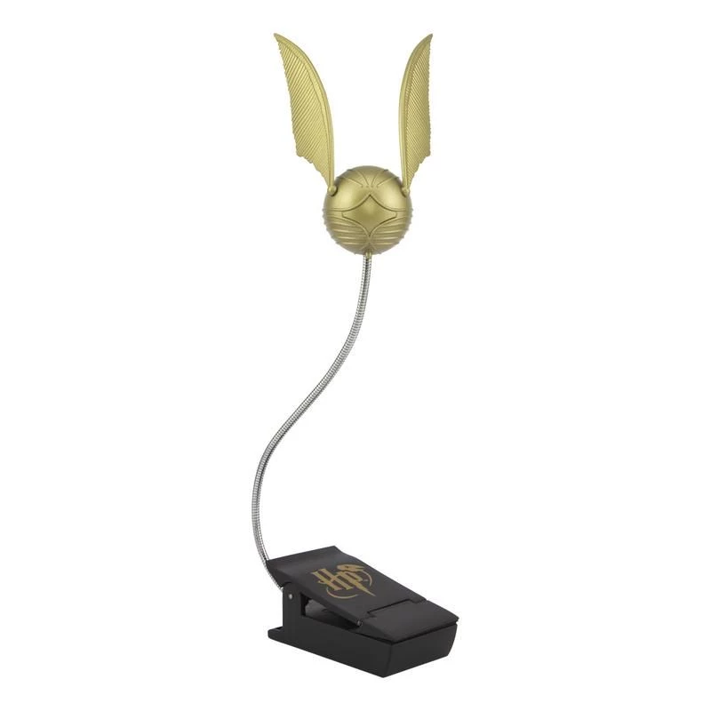 Paladone Harry Potter Golden Snitch Φωτάκι με Κλιπ