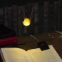 Paladone Harry Potter Golden Snitch Φωτάκι με Κλιπ