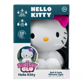 Paladone Hello Kitty SquishyGlo Φωτάκι Σιλικόνης
