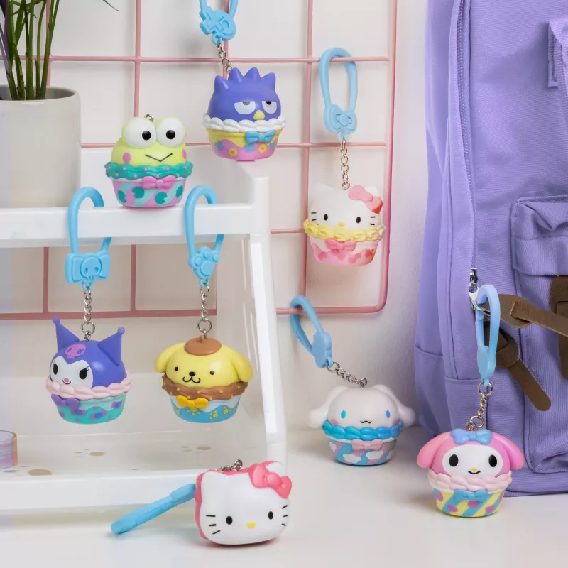 Paladone Hello Kitty Sweet Treats Μίνι Σακίδιο - Πολύχρωμο