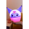 Paladone Kuromi SquishyGlo Φωτάκι Σιλικόνης Επαναφορτιζόμενο