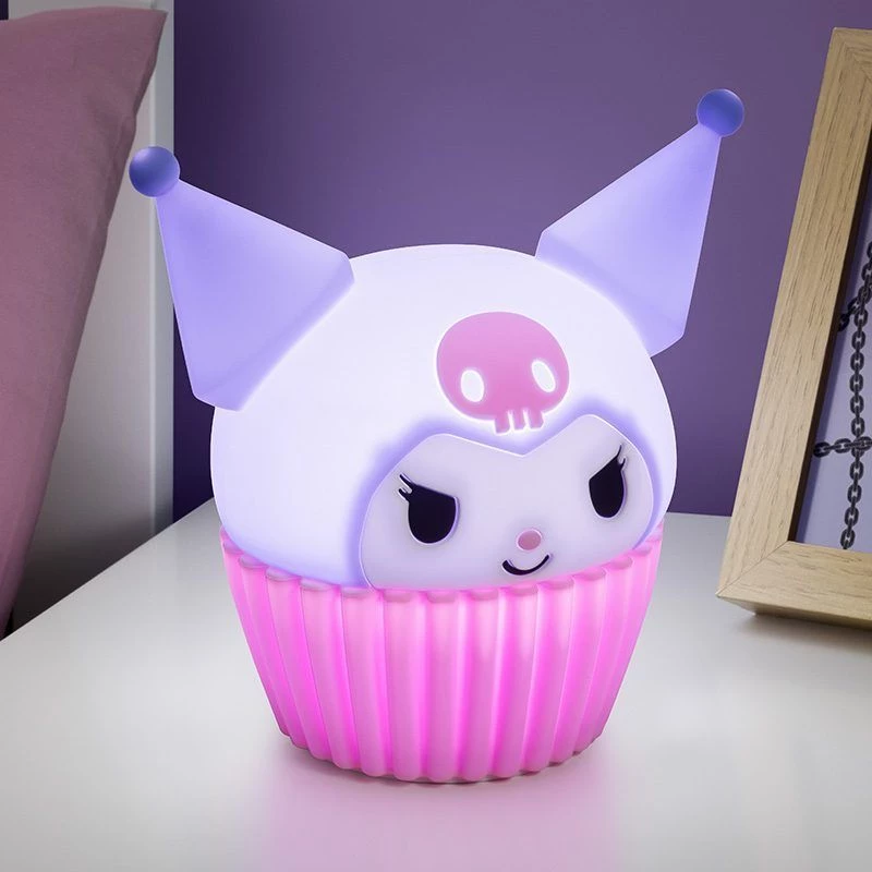 Paladone Kuromi SquishyGlo Φωτάκι Σιλικόνης Επαναφορτιζόμενο