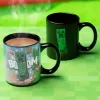 Paladone Minecraft Creeper Κούπα Θερμοχρωμική