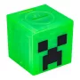 Paladone Minecraft Creeper Maze Safe V2 – Ηλεκτρονικό παζλ-χρηματοκιβώτιο με ηχητικά εφέ Creeper