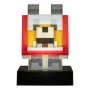 Paladone Minecraft Wolf Icon Φως