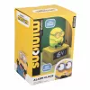Paladone Minions Icon Ξυπνητήρι - Ψηφιακό LED, τροφοδοσία USB, Snooze