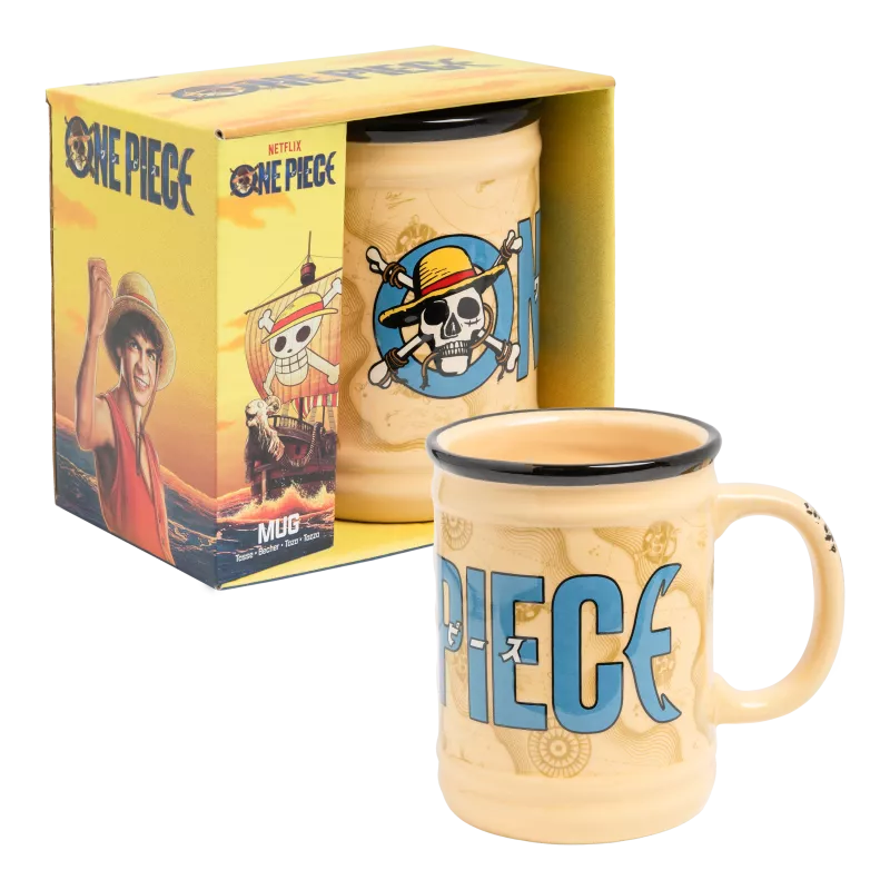 Paladone One Piece Κούπα σε Σχήμα