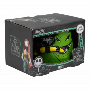Paladone Oogie Boogie Κούπα σε Σχήμα GITD