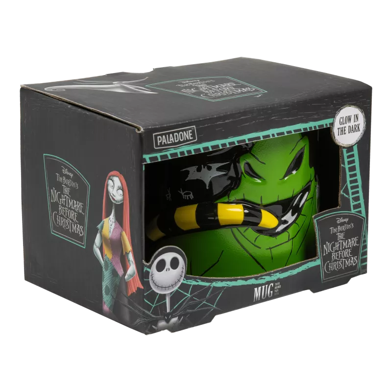 Paladone Oogie Boogie Κούπα σε Σχήμα GITD