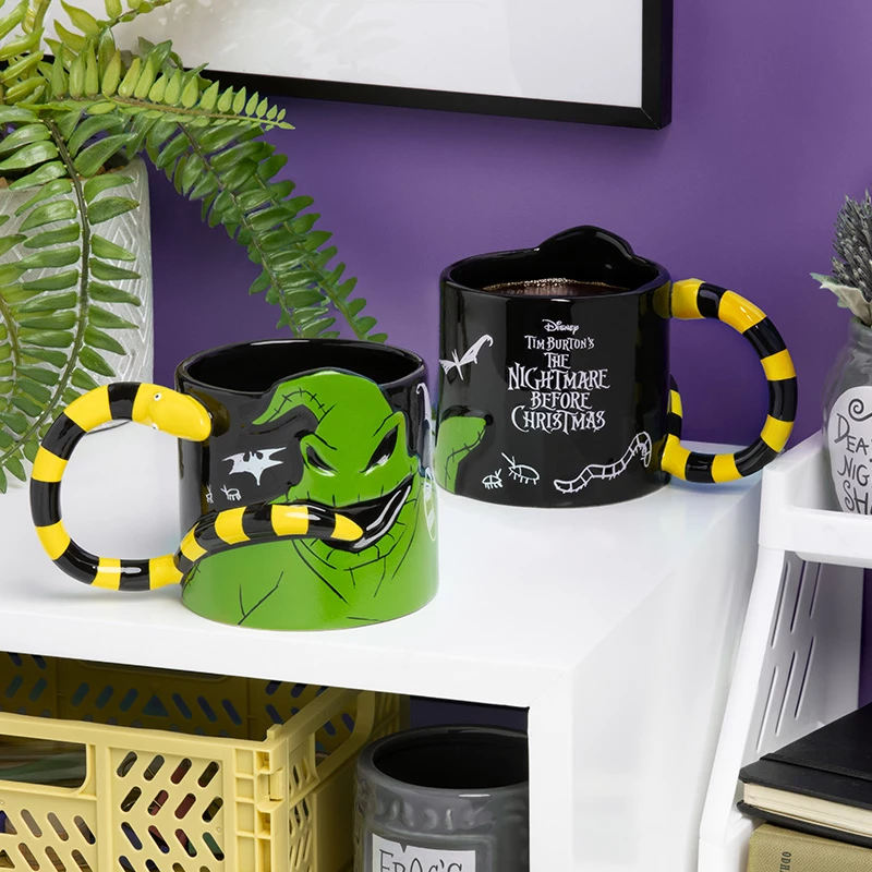Paladone Oogie Boogie Κούπα σε Σχήμα GITD