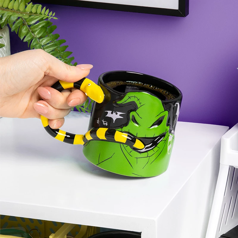 Paladone Oogie Boogie Κούπα σε Σχήμα GITD