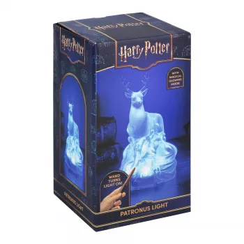 Paladone Patronus Light με Τηλεχειριστήριο Ραβδιού