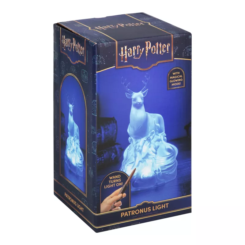 Paladone Patronus Light με Τηλεχειριστήριο Ραβδιού