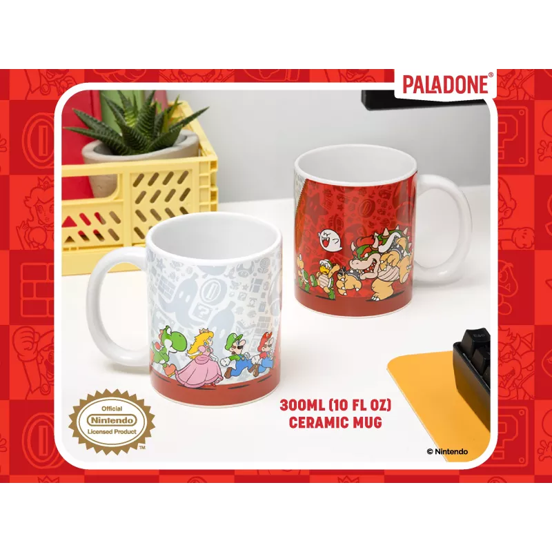 Paladone Super Mario Κούπα