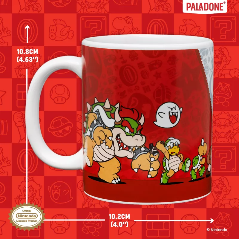 Paladone Super Mario Κούπα