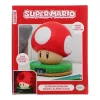 Paladone Super Mushroom Ψηφιακό Ξυπνητήρι