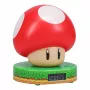 Paladone Super Mushroom Ψηφιακό Ξυπνητήρι