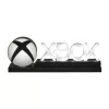 Paladone Xbox σύμβολα LED επιτραπέζιο φωτιστικό - πολύχρωμο