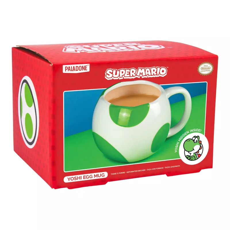 Paladone Κύπελλο σε σχήμα αυγού Yoshi