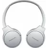 Panasonic RB-HF420BE-W On-Ear Ασύρματα Ακουστικά Bluetooth, Λευκό