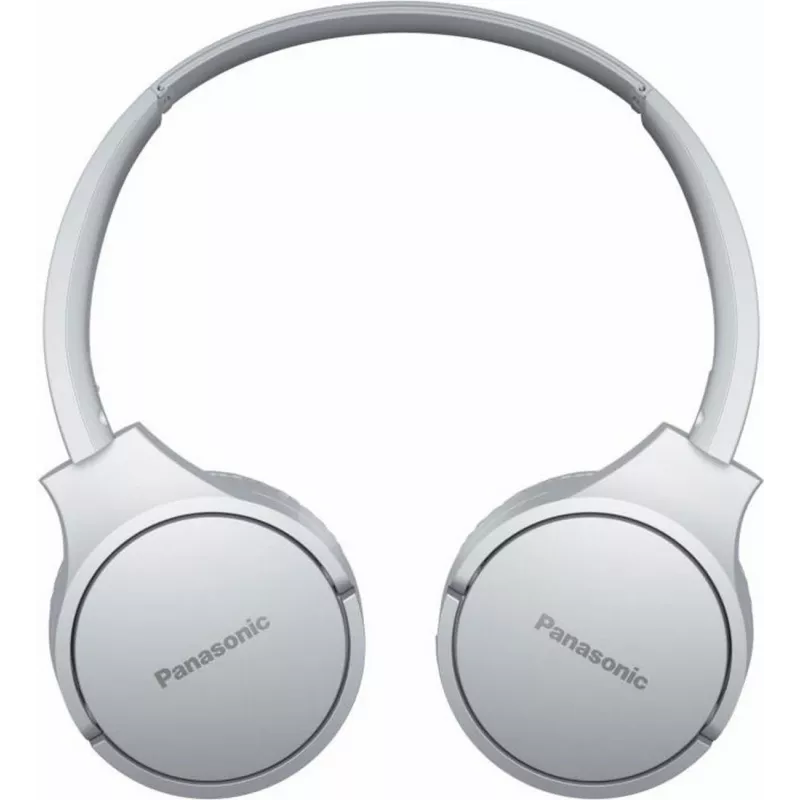 Panasonic RB-HF420BE-W On-Ear Ασύρματα Ακουστικά Bluetooth, Λευκό