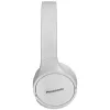 Panasonic RB-HF420BE-W On-Ear Ασύρματα Ακουστικά Bluetooth, Λευκό