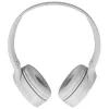 Panasonic RB-HF420BE-W On-Ear Ασύρματα Ακουστικά Bluetooth, Λευκό