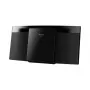Panasonic SC-HC200EG-K μικροσύστημα Hi-Fi, 20W (2 x 10W), CD/MP3, Bluetooth, USB, ραδιόφωνο FM, μαύρο