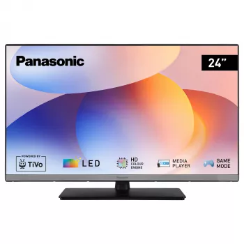 Panasonic TB-24S40A 24 inch HD Ready LED τηλεόραση - μαύρο