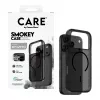 PanzerGlass CARE Θήκη Smokey με Μαύρο MagSafe για iPhone 17 Pro