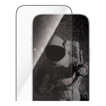 PanzerGlass Κεραμική Μεμβράνη προστασίας οθόνης iPhone 17 Pro Max με FASTFIT IN-A-BOX