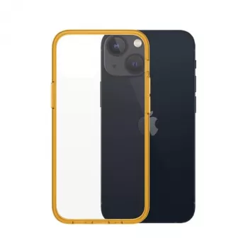 PanzerGlass™ ClearCase για Apple iPhone 13 mini Tangerine AB