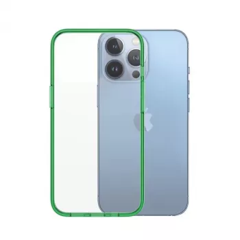 PanzerGlass™ ClearCase για Apple iPhone 13 Pro Lime