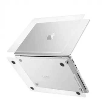 PanzerGlass ClearCase διαφανής σκληρή θήκη για MacBook Pro 14 ιντσών