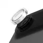 PanzerGlass Hoops Glitter Silver Προστασία Φακού Κάμερας για iPhone Air, PG93710