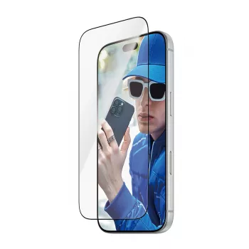 PanzerGlass Ultra-Wide Fit μεμβράνη προστασίας οθόνης για iPhone 18 Pro / 17 Pro – διαφανές σκληρυμένο γυαλί PG77588