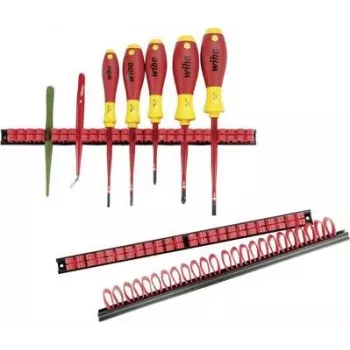 PARAT BASIC 802000981 σετ ράγας κλιπ, 330 x 35 x 20 mm
