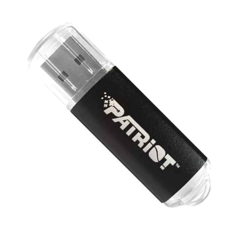 Patriot Xporter 32GB USB 2.0 Flash drive - Μαύρο