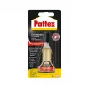 Pattex Matic Υγρή στιγμιαία κόλλα, φιάλη εφαρμογής, 3g, Διαφανής, κόλλα επαφής με διαλύτες pst2c