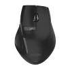 PCBuilder ALPHA Αθόρυβο Ασύρματο Σετ Πληκτρολογίου και Ποντικιού